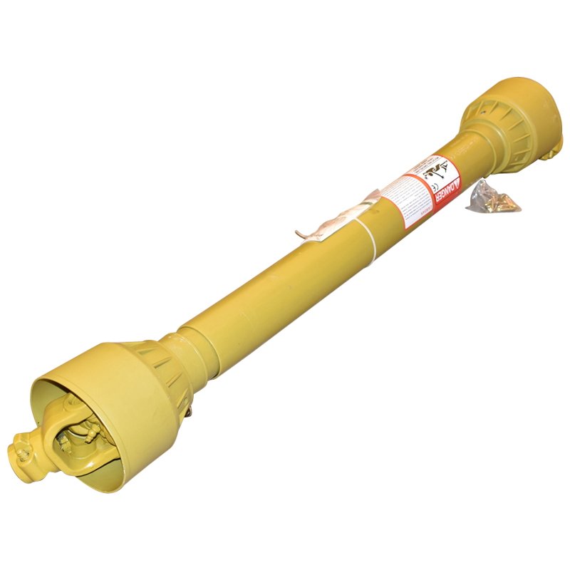 Cardan 1200 mm T5 cruce 30,2x80 (teava triunghiulara) 1 3/8 Z=6